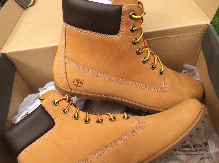 timberland boots size 7.5